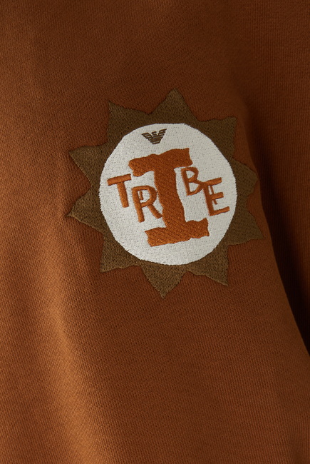 Tribe Logo Hoodie